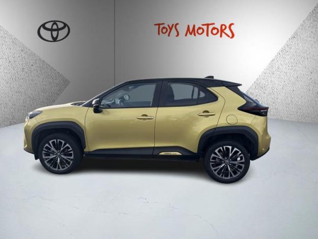 TOYOTA Yaris Cross 1.5 HYBRID 116H COLLECTION    
