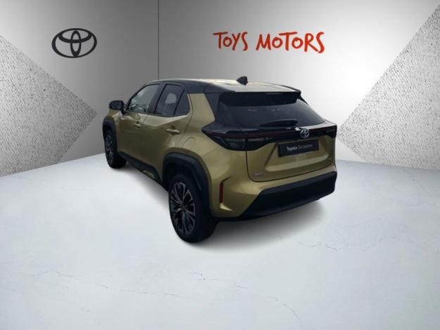 TOYOTA Yaris Cross 1.5 HYBRID 116H COLLECTION    