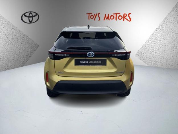 TOYOTA Yaris Cross 1.5 HYBRID 116H COLLECTION    