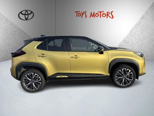 TOYOTA Yaris Cross 1.5 HYBRID 116H COLLECTION    