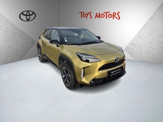 TOYOTA Yaris Cross 1.5 HYBRID 116H COLLECTION    