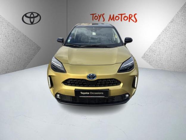 TOYOTA Yaris Cross 1.5 HYBRID 116H COLLECTION    