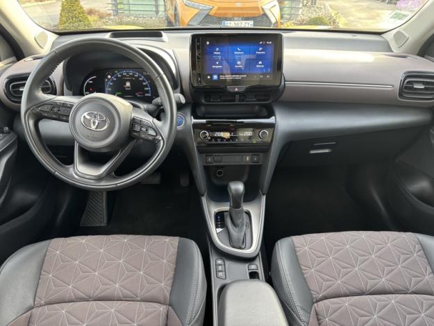 TOYOTA Yaris Cross 1.5 HYBRID 116H COLLECTION    