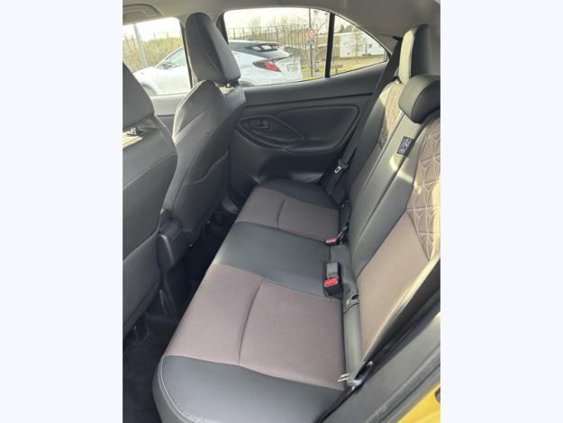 TOYOTA Yaris Cross 1.5 HYBRID 116H COLLECTION    