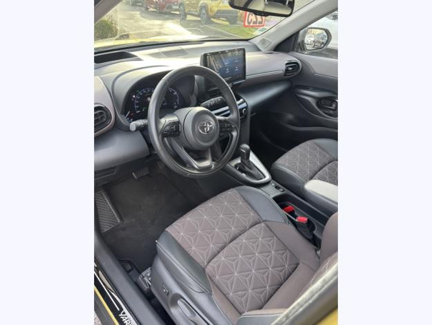 TOYOTA Yaris Cross 1.5 HYBRID 116H COLLECTION    