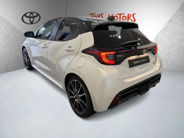 TOYOTA Yaris 116h GR SPORT  PACK TECHNO 