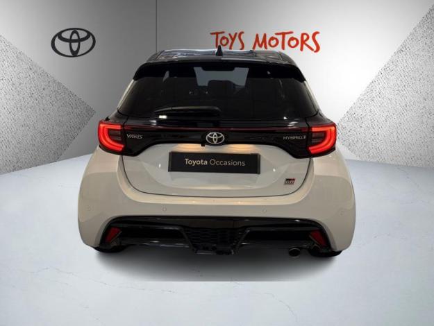 TOYOTA Yaris 116h GR SPORT  PACK TECHNO 