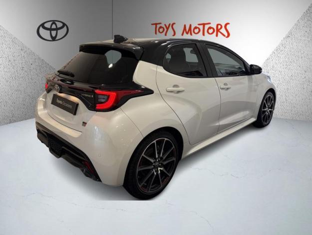 TOYOTA Yaris 116h GR SPORT  PACK TECHNO 