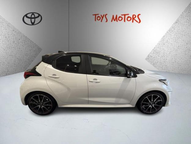 TOYOTA Yaris 116h GR SPORT  PACK TECHNO 