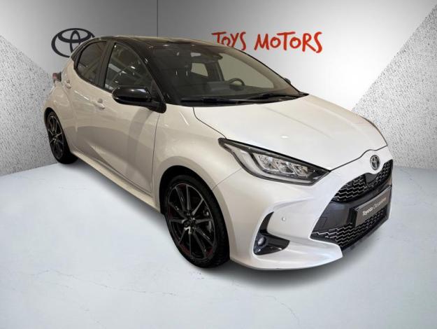 TOYOTA Yaris 116h GR SPORT  PACK TECHNO 