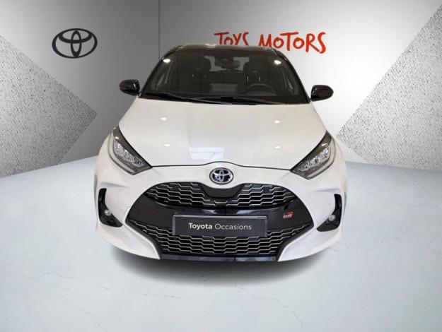 TOYOTA Yaris 116h GR SPORT  PACK TECHNO 
