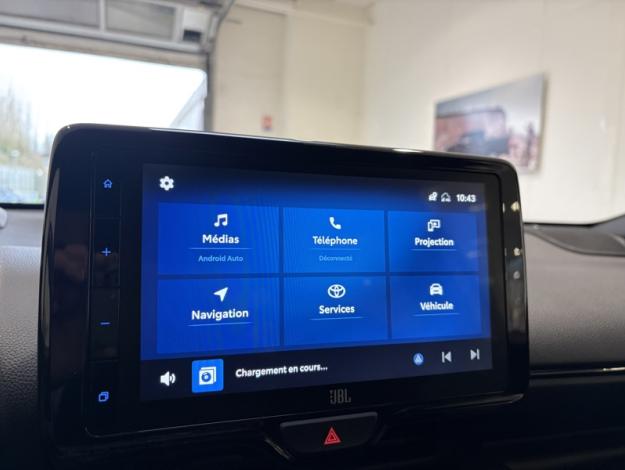 TOYOTA Yaris 116h GR SPORT  PACK TECHNO 