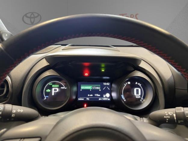TOYOTA Yaris 116h GR SPORT  PACK TECHNO 