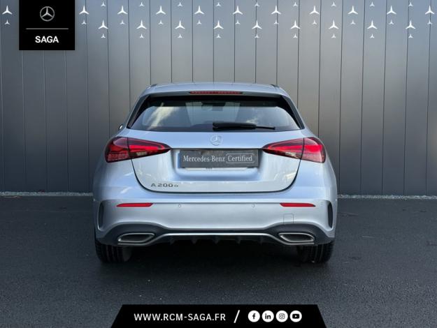 MERCEDES-BENZ Classe A 200 d AMG Line AMG Line Classe A 200 d AMG Line