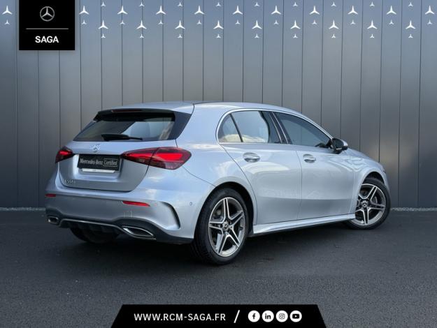 MERCEDES-BENZ Classe A 200 d AMG Line AMG Line Classe A 200 d AMG Line