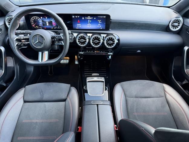 MERCEDES-BENZ Classe A 200 d AMG Line AMG Line Classe A 200 d AMG Line