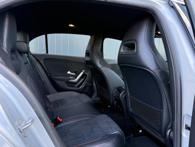 MERCEDES-BENZ Classe A 200 d AMG Line AMG Line Classe A 200 d AMG Line