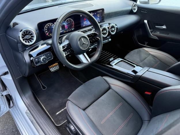 MERCEDES-BENZ Classe A 200 d AMG Line AMG Line Classe A 200 d AMG Line