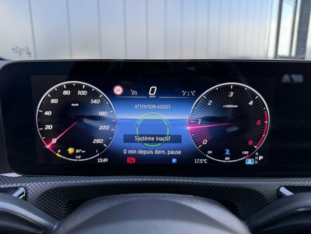 MERCEDES-BENZ Classe A 200 d AMG Line AMG Line Classe A 200 d AMG Line