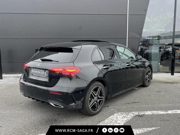 MERCEDES-BENZ Classe A 200 d AMG Line  