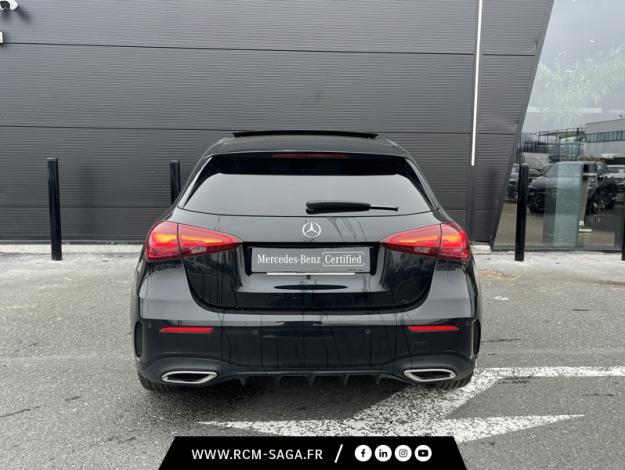 MERCEDES-BENZ Classe A 200 d AMG Line  