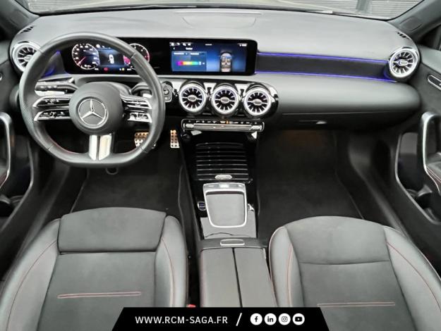 MERCEDES-BENZ Classe A 200 d AMG Line  