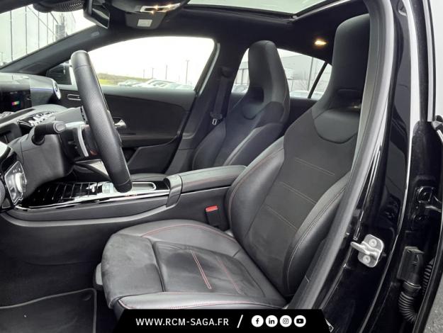 MERCEDES-BENZ Classe A 200 d AMG Line  