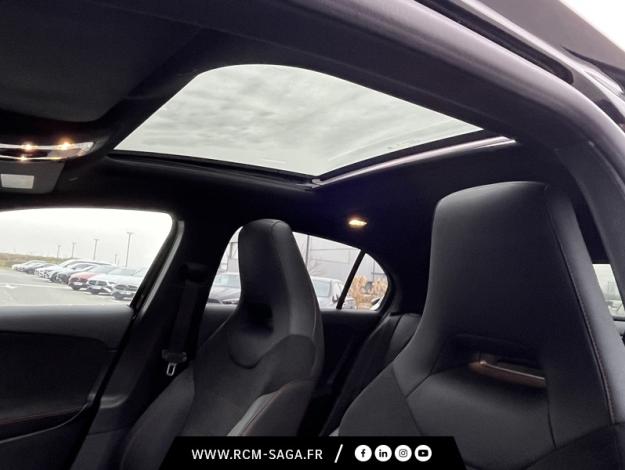 MERCEDES-BENZ Classe A 200 d AMG Line  