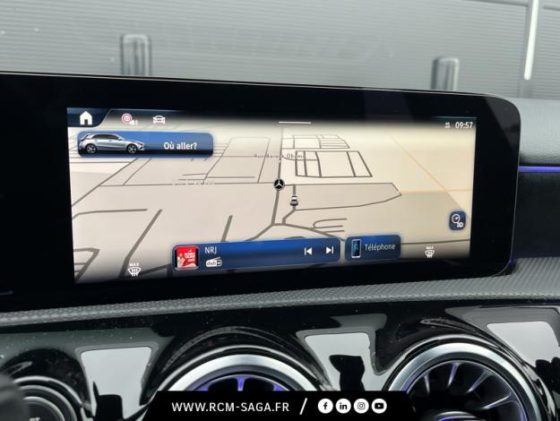 MERCEDES-BENZ Classe A 200 d AMG Line  