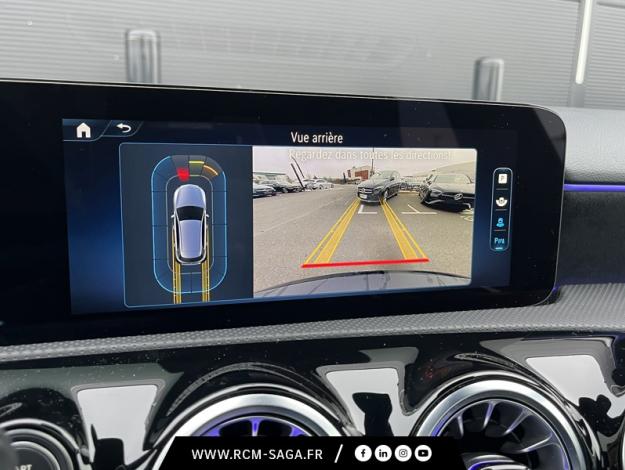 MERCEDES-BENZ Classe A 200 d AMG Line  