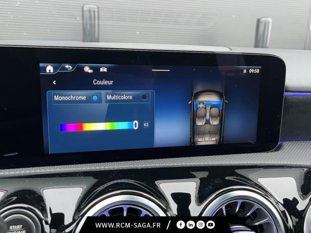 MERCEDES-BENZ Classe A 200 d AMG Line  