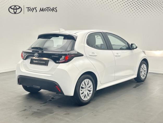 TOYOTA Yaris Hybride 116h Dynamic  