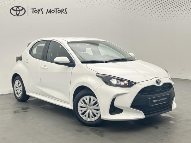 TOYOTA Yaris Hybride 116h Dynamic  