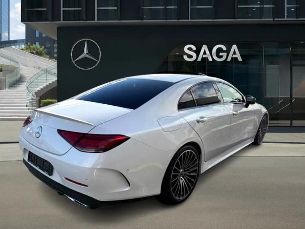 MERCEDES-BENZ CLS 220 d AMG Line  