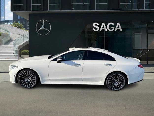 MERCEDES-BENZ CLS 220 d AMG Line  