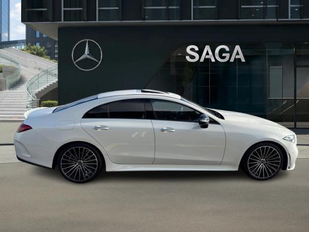 MERCEDES-BENZ CLS 220 d AMG Line  