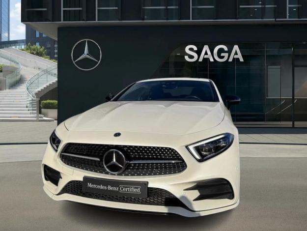 MERCEDES-BENZ CLS 220 d AMG Line  