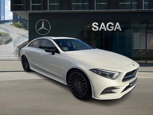 MERCEDES-BENZ CLS 220 d AMG Line  