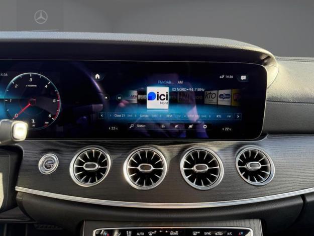 MERCEDES-BENZ CLS 220 d AMG Line  