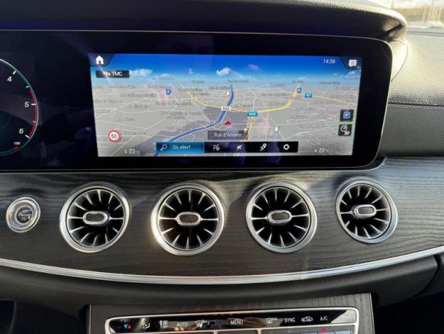 MERCEDES-BENZ CLS 220 d AMG Line  