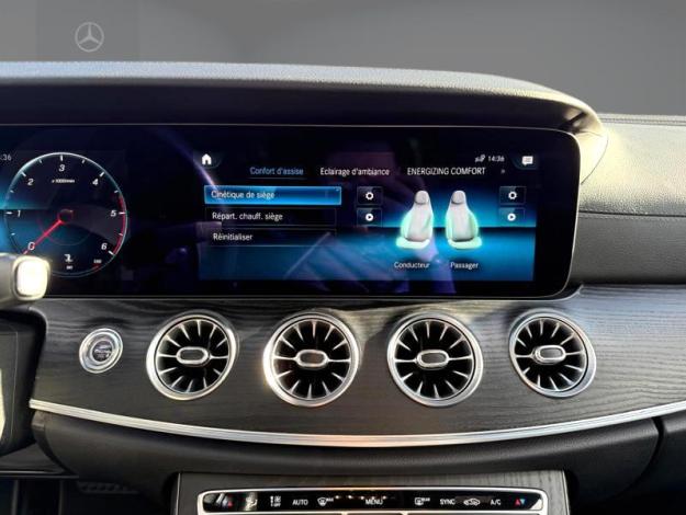 MERCEDES-BENZ CLS 220 d AMG Line  