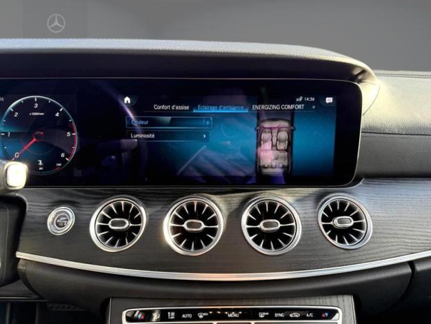 MERCEDES-BENZ CLS 220 d AMG Line  