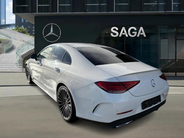 MERCEDES-BENZ CLS 220 d AMG Line  