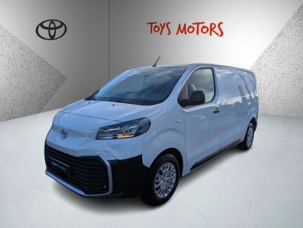 TOYOTA Proace PROACE 2.0L 140 D 4D BVM STARTCONFORT MC24  