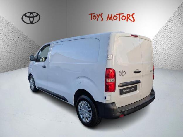 TOYOTA Proace PROACE 2.0L 140 D 4D BVM STARTCONFORT MC24  