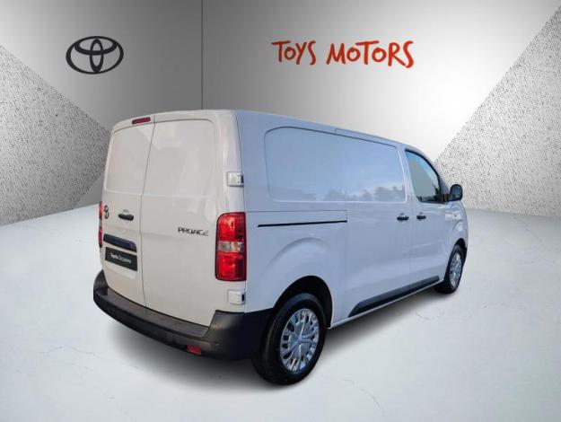 TOYOTA Proace PROACE 2.0L 140 D 4D BVM STARTCONFORT MC24  