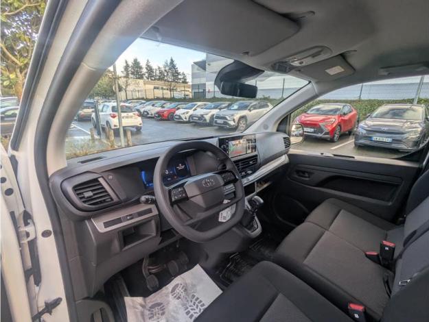 TOYOTA Proace PROACE 2.0L 140 D 4D BVM STARTCONFORT MC24  