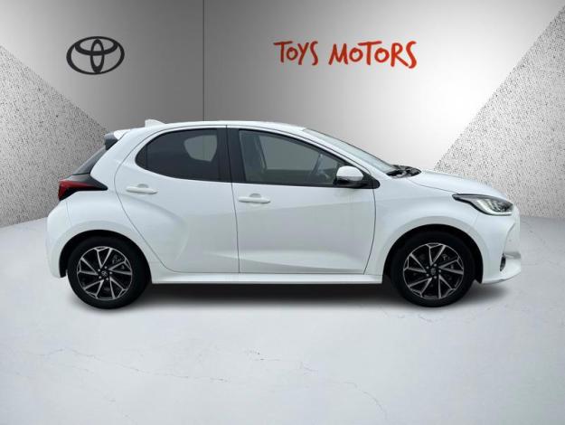 TOYOTA Yaris Hybride 116h Design / Pack Confort  