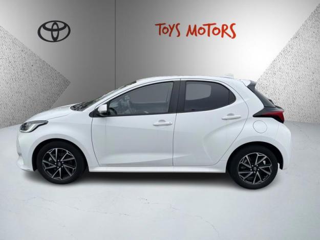 TOYOTA Yaris Hybride 116h Design / Pack Confort  