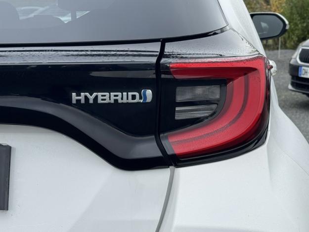 TOYOTA Yaris Hybride 116h Design / Pack Confort  